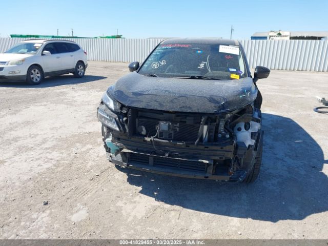 JN8AT3BA7MW021938 Nissan Rogue Sv Fwd