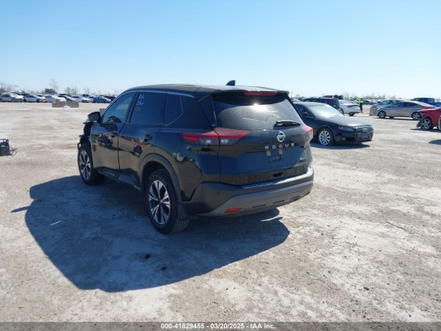 JN8AT3BA7MW021938 Nissan Rogue Sv Fwd