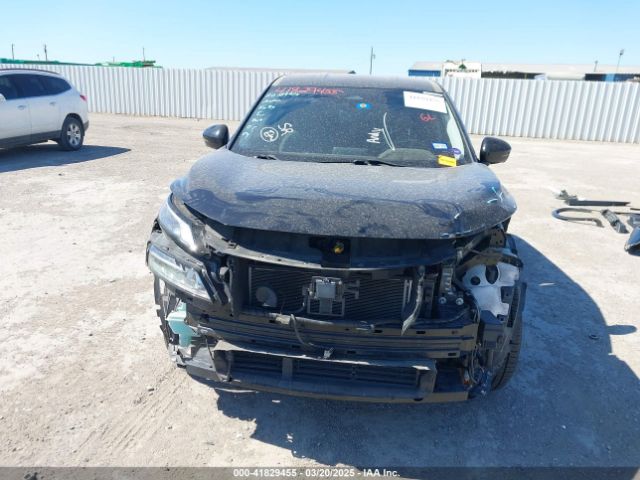 JN8AT3BA7MW021938 Nissan Rogue Sv Fwd
