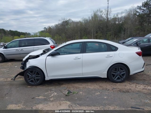 3KPF34AD0ME354821 KIA Forte Gt-line