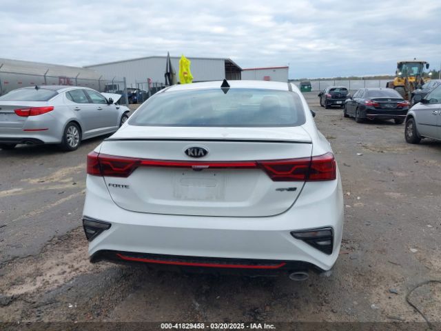 3KPF34AD0ME354821 KIA Forte Gt-line