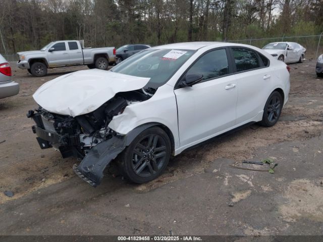 3KPF34AD0ME354821 KIA Forte Gt-line