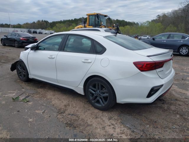 3KPF34AD0ME354821 KIA Forte Gt-line