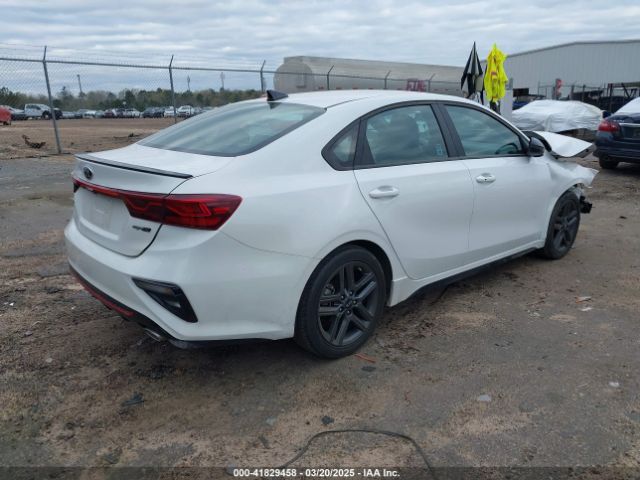 3KPF34AD0ME354821 KIA Forte Gt-line