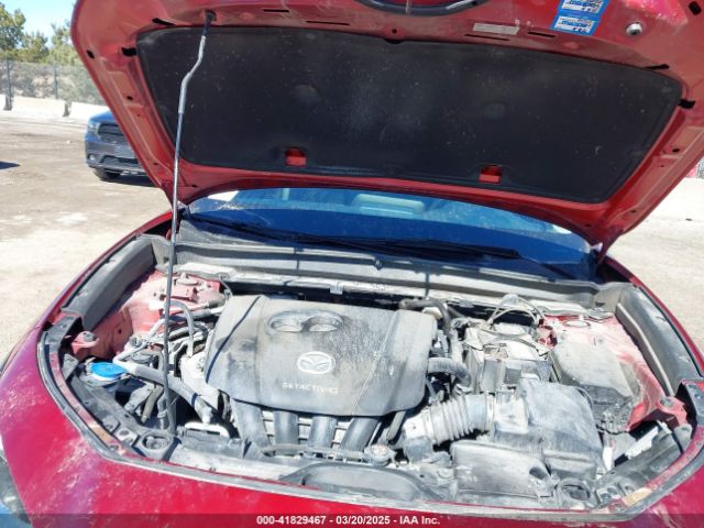 3MVDMBDL4LM109695 Mazda Cx-30 Preferred Package