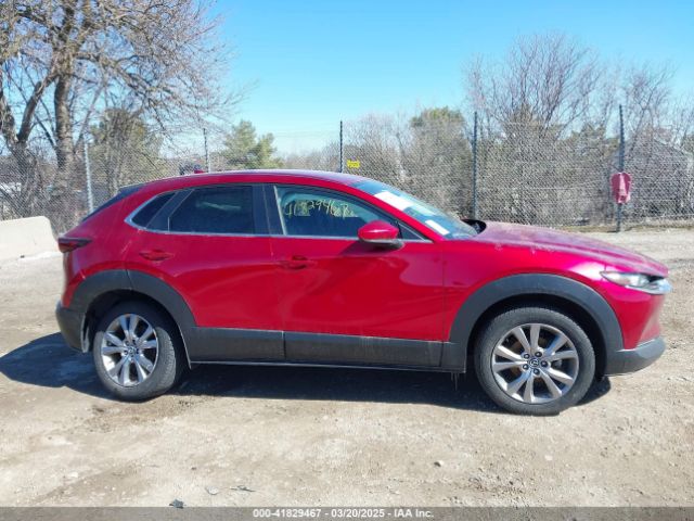 3MVDMBDL4LM109695 Mazda Cx-30 Preferred Package