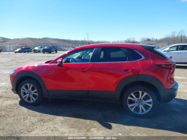 3MVDMBDL4LM109695 Mazda Cx-30 Preferred Package
