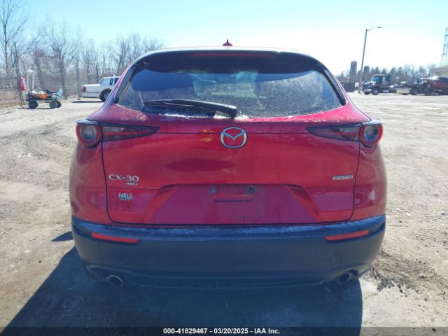3MVDMBDL4LM109695 Mazda Cx-30 Preferred Package