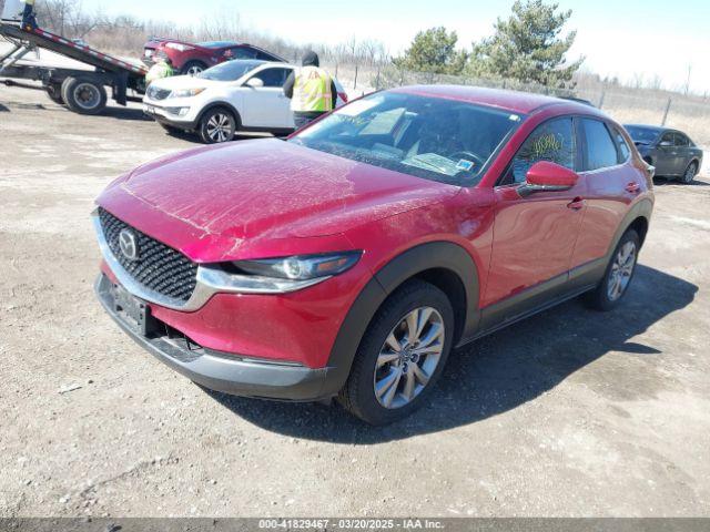 3MVDMBDL4LM109695 Mazda Cx-30 Preferred Package