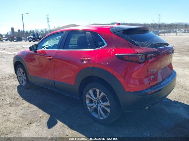 3MVDMBDL4LM109695 Mazda Cx-30 Preferred Package