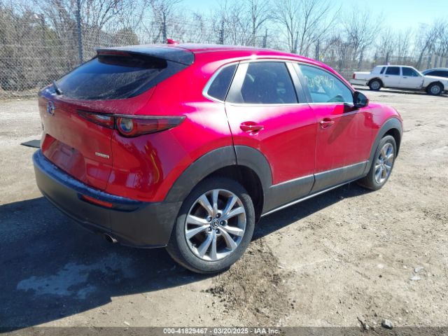 3MVDMBDL4LM109695 Mazda Cx-30 Preferred Package