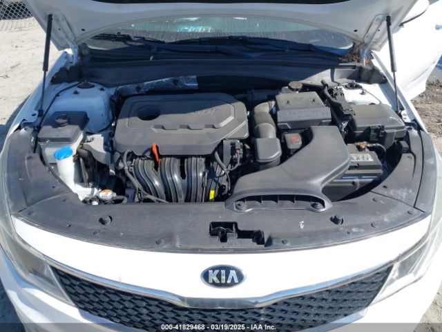 5XXGT4L3XJG231216 KIA Optima Lx