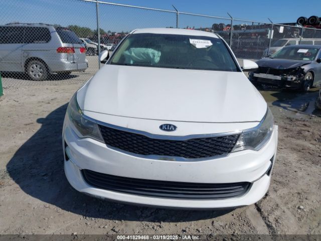 5XXGT4L3XJG231216 KIA Optima Lx