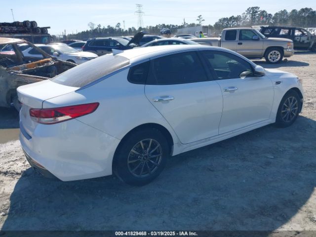 5XXGT4L3XJG231216 KIA Optima Lx