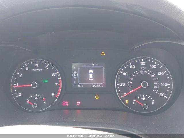 5XXGT4L3XJG231216 KIA Optima Lx
