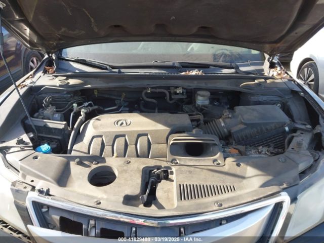 2013 ACURA RDX 5J8TB4H54DL004847 Photo 9