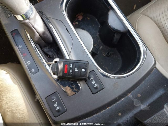 2013 ACURA RDX 5J8TB4H54DL004847 Photo 10