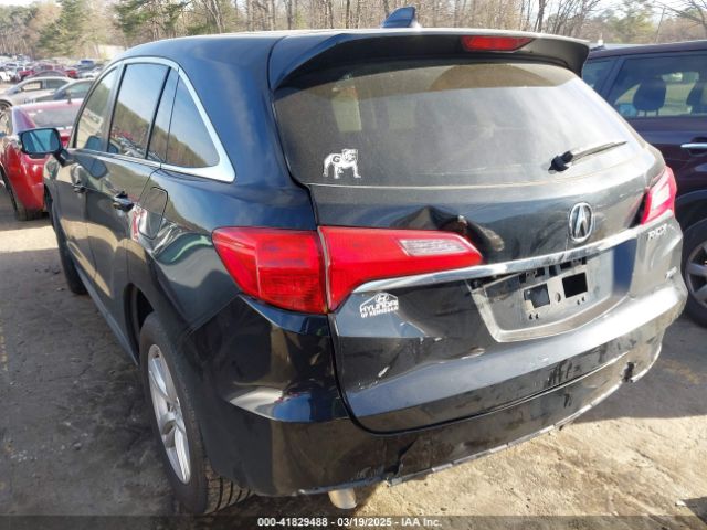 2013 ACURA RDX 5J8TB4H54DL004847 Photo 2