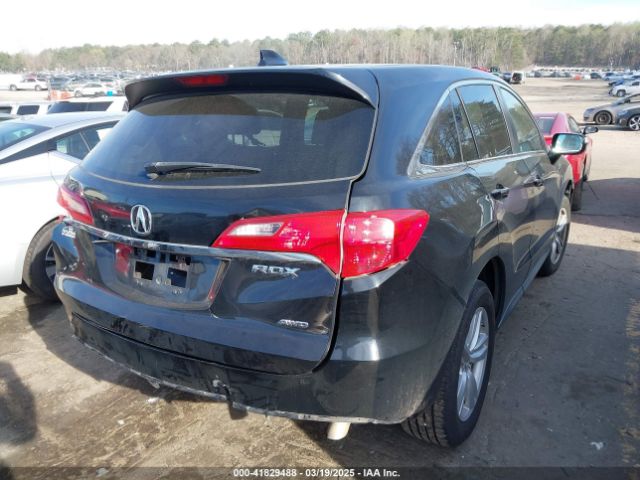 2013 ACURA RDX 5J8TB4H54DL004847 Photo 3