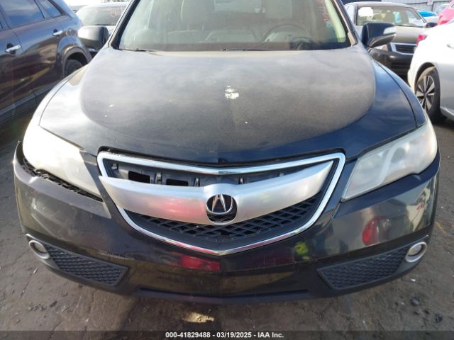 2013 ACURA RDX 5J8TB4H54DL004847 Photo 5