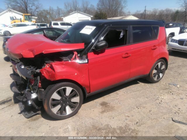 KNDJP3A51G7357264 KIA SOUL +