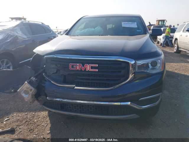 1GKKNRLA1KZ254550 GMC Acadia Sle-1