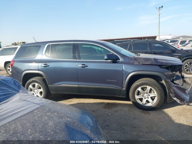1GKKNRLA1KZ254550 GMC Acadia Sle-1