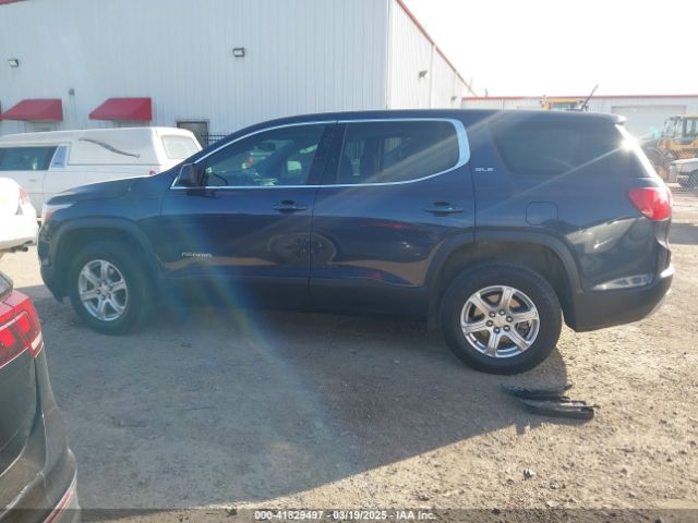 1GKKNRLA1KZ254550 GMC Acadia Sle-1