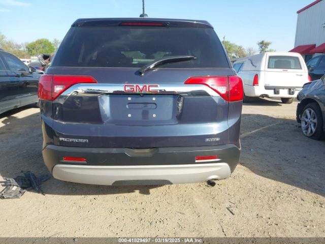 1GKKNRLA1KZ254550 GMC Acadia Sle-1