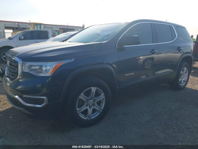 1GKKNRLA1KZ254550 GMC Acadia Sle-1
