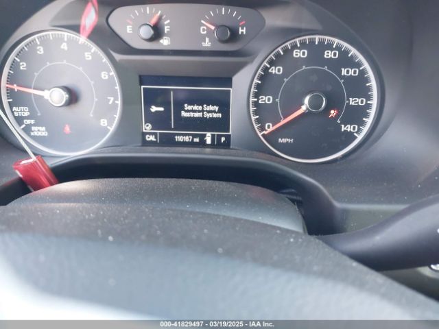 1GKKNRLA1KZ254550 GMC Acadia Sle-1