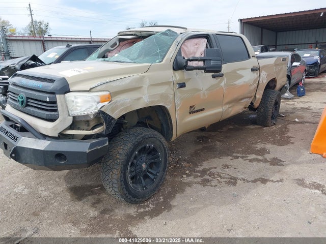 5TFDW5F16HX631528 Toyota Tundra Sr5 5.7l V8