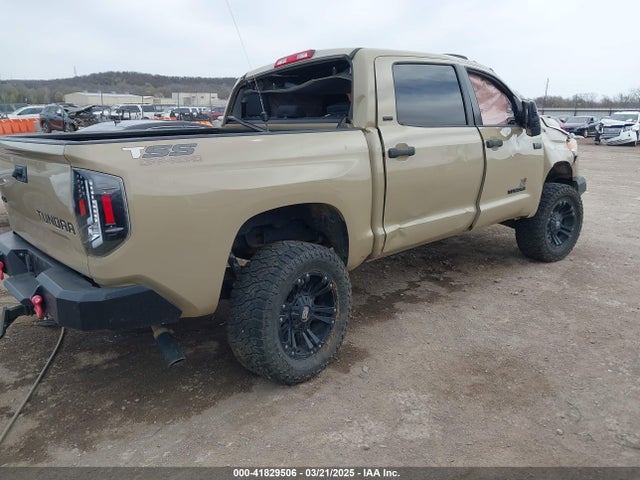 5TFDW5F16HX631528 Toyota Tundra Sr5 5.7l V8
