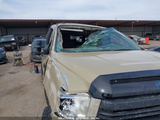 5TFDW5F16HX631528 Toyota Tundra Sr5 5.7l V8