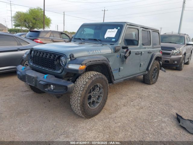 2024 JEEP WRANGLER 4XE 1C4RJXN68RW189727 Photo 1