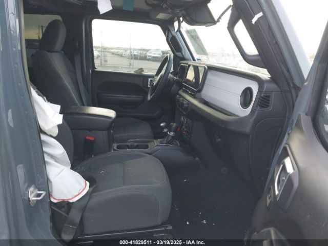 2024 JEEP WRANGLER 4XE 1C4RJXN68RW189727 Photo 4