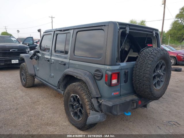 2024 JEEP WRANGLER 4XE 1C4RJXN68RW189727 Photo 5
