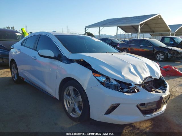 2018 CHEVROLET VOLT 1G1RC6S50JU152745
