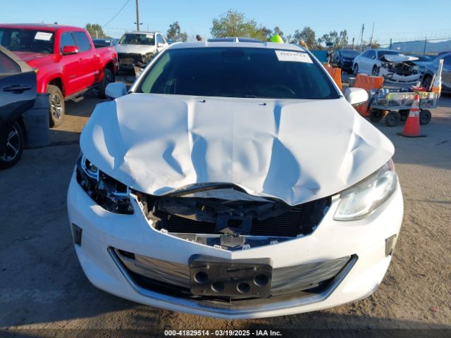 1G1RC6S50JU152745 Chevrolet VOLT LT