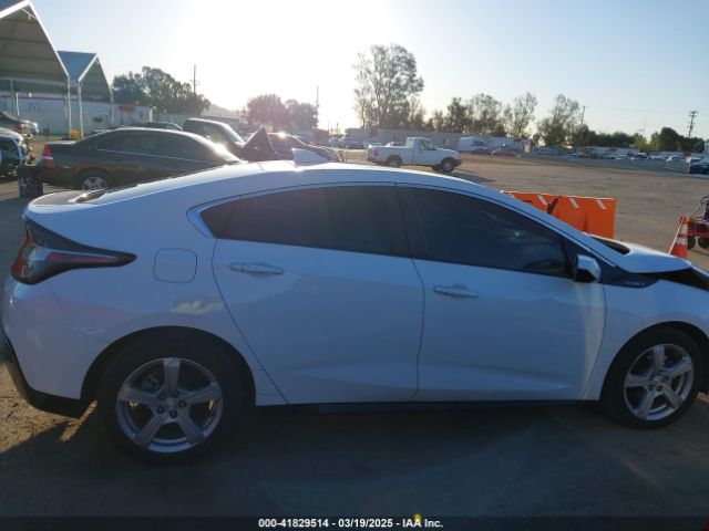 1G1RC6S50JU152745 Chevrolet VOLT LT