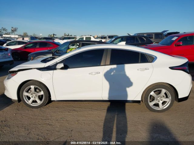 1G1RC6S50JU152745 Chevrolet VOLT LT