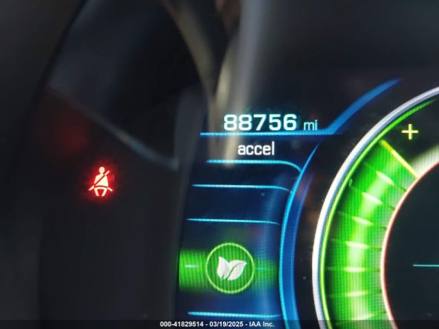 1G1RC6S50JU152745 Chevrolet VOLT LT