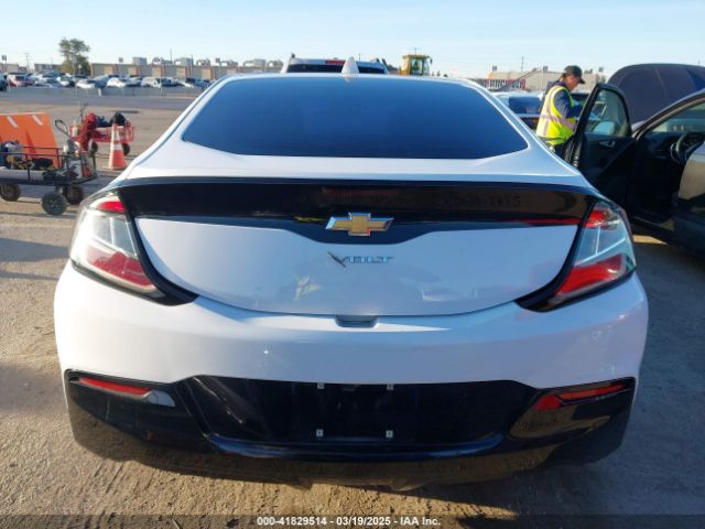 1G1RC6S50JU152745 Chevrolet VOLT LT