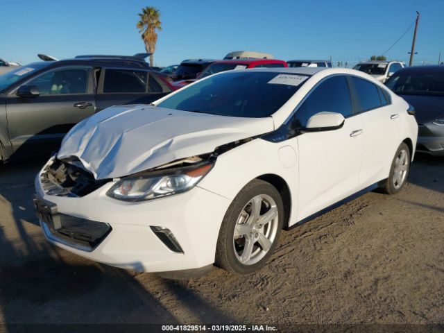 2018 CHEVROLET VOLT 1G1RC6S50JU152745 Photo 1
