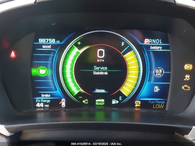2018 CHEVROLET VOLT 1G1RC6S50JU152745 Photo 6
