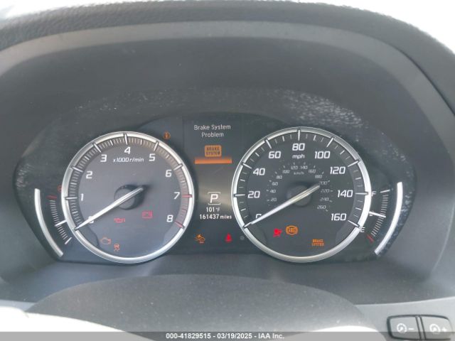 5FRYD3H41GB014371 Acura Mdx Technology   Acurawatch Plus Packages/technology Package