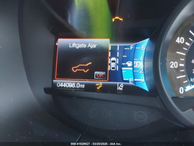 2FMPK3J99LBB11314 Ford EDGE SEL