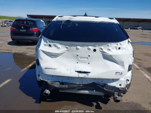 2FMPK3J99LBB11314 Ford EDGE SEL