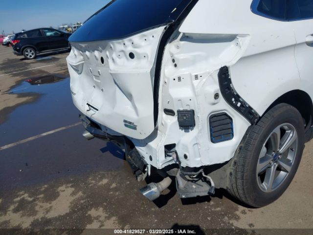 2FMPK3J99LBB11314 Ford EDGE SEL