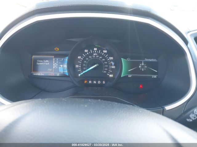 2FMPK3J99LBB11314 Ford EDGE SEL